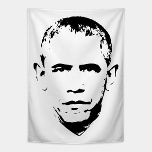 Barack Obama Tapestry
