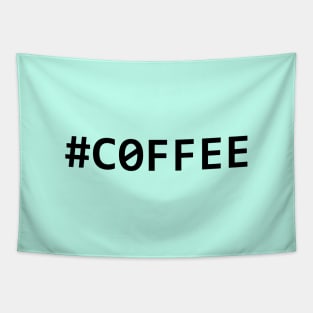 C0FFEE Hex Code Tapestry