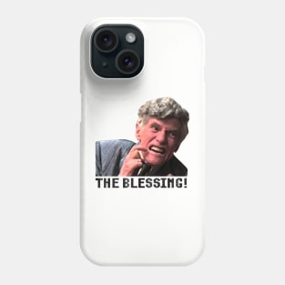 The blessing Phone Case