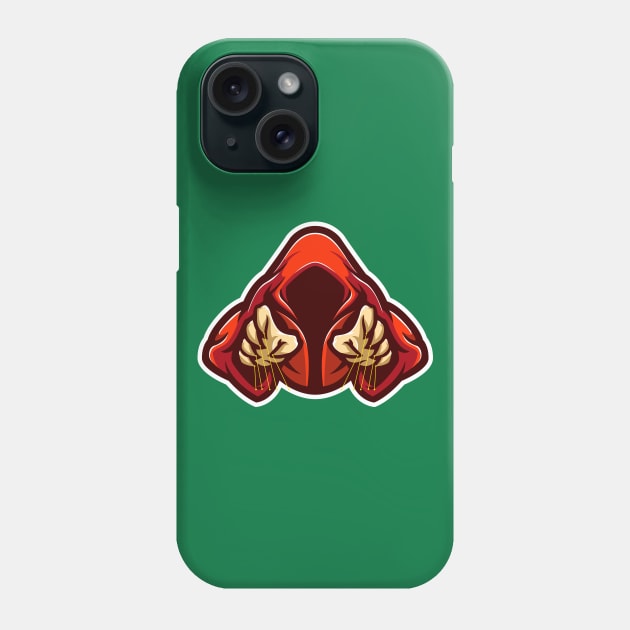 Puppeteer Phone Case by mightyfire