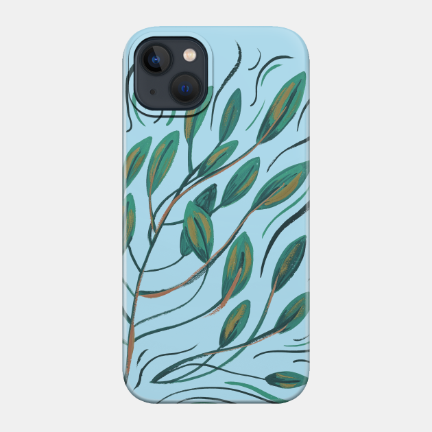 Sea Grass - Sea - Phone Case