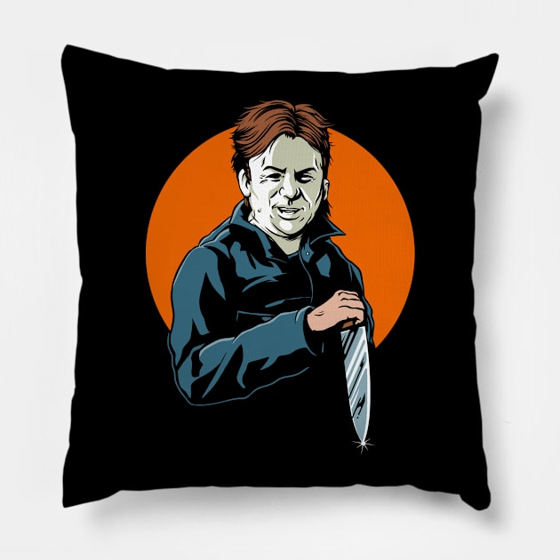 The Real Myers Pillow by rustenico