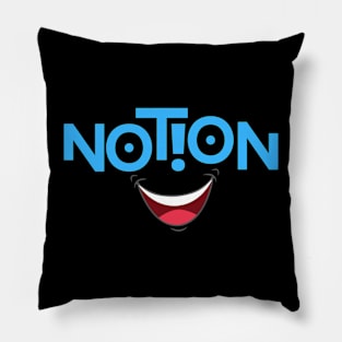 Notion Pillow