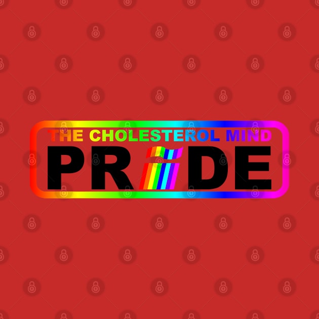 PRIDE LOGO by cholesterolmind