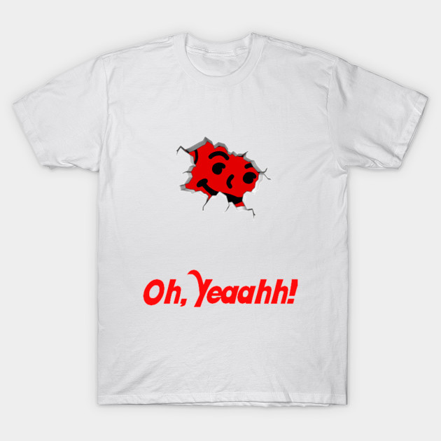 kool aid man t shirt