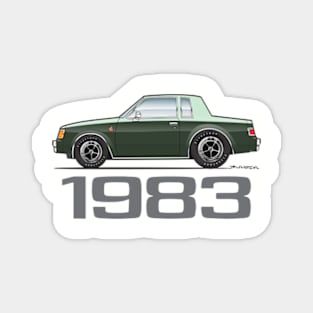 1983 Magnet