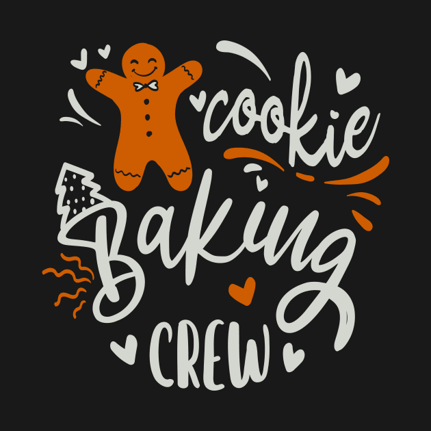 Cookie Baking Crew by Fox1999