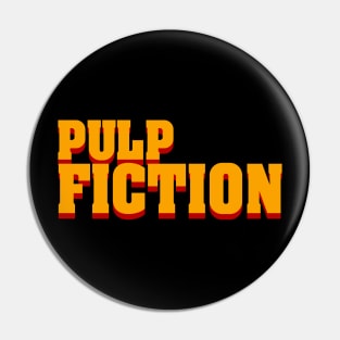 PULP FICTION Pin