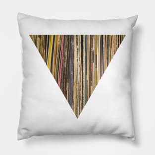 Records Pillow