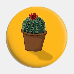 Astro (Cactus) Pin