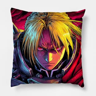 Manga and Anime Inspired Art: Exclusive Designs Pillow