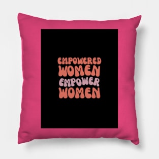 E.W.E.W Pillow