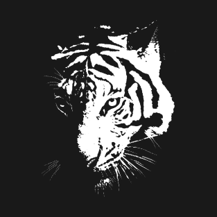 White Tiger T-Shirt