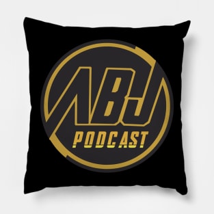 ABJ Podcast Pillow