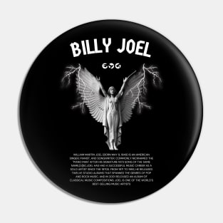 Billy joel Pin