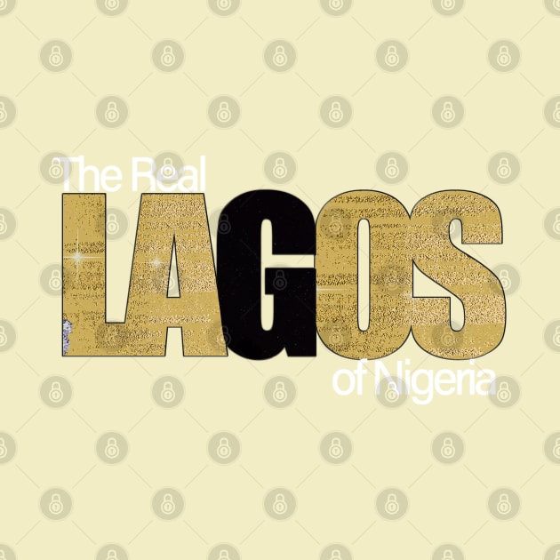 The Real Lagos of Nigeria by Angelic Gangster