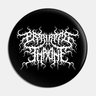 Erythrite Throne (3rd Logo) Pin