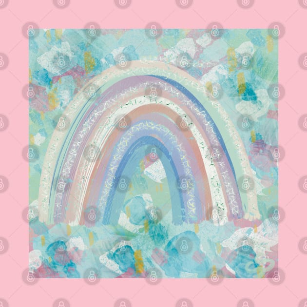 Candy Rainbow by Sheila’s Studio