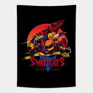 The Radical Squadron Tapestry