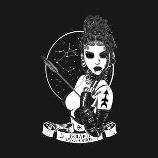 Dark Sagittarius T-Shirt