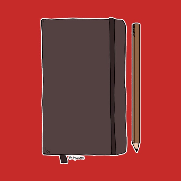 Sketchbook by reysaurus