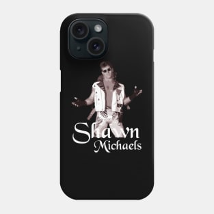 WRESTLEMANIA // SHAWN MICHAELS Phone Case