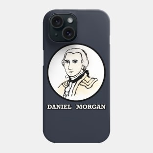 Daniel Morgan Phone Case