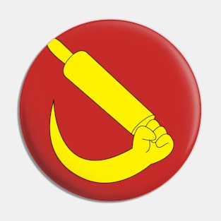 Clobberella Pin