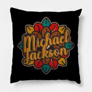 Michael Jackson Pillow