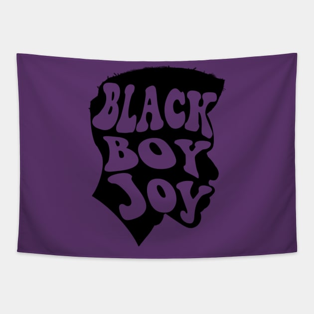 Black boy joy Tapestry by Thisepisodeisabout