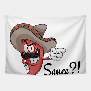 Sauce?! Tapestry