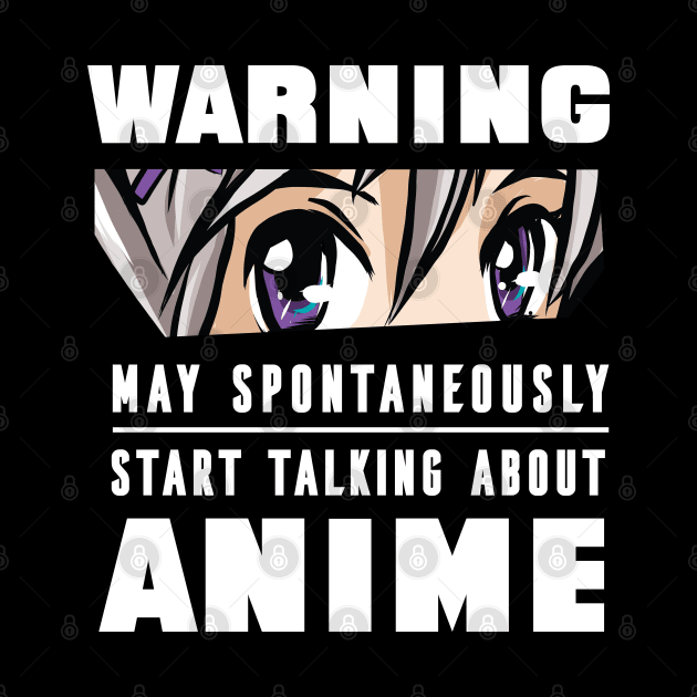 May start talking about anime by Hmus