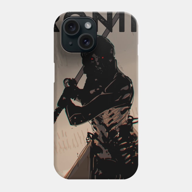 Ronin Phone Case by TORVENIUS