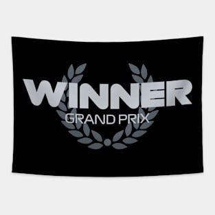 Grand Prix Winner F1 Design Tapestry