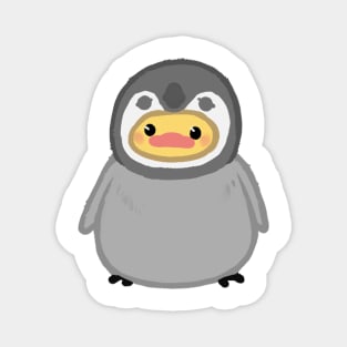 Baby Penguin Birdblob Magnet