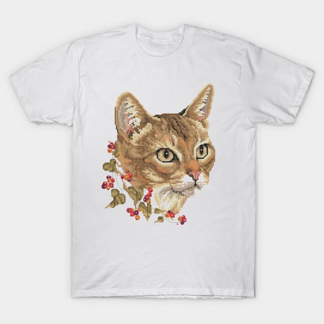 Four Seasons Cat Shirt