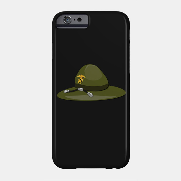 campaign hat case