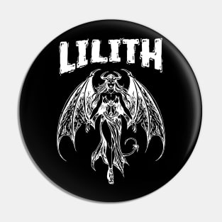 Lilith Pin
