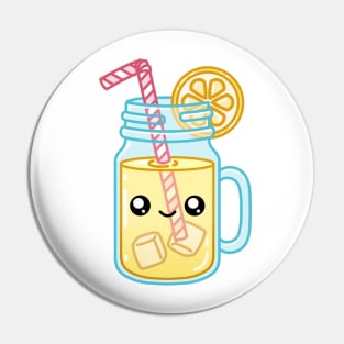 Cute Lemonade Pin