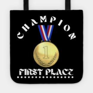 Gold Medal Tote