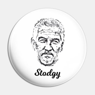 Stodgy bake Pin