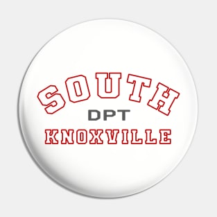 South DPT Design 2 Pin