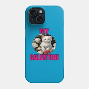 My galentine Phone Case