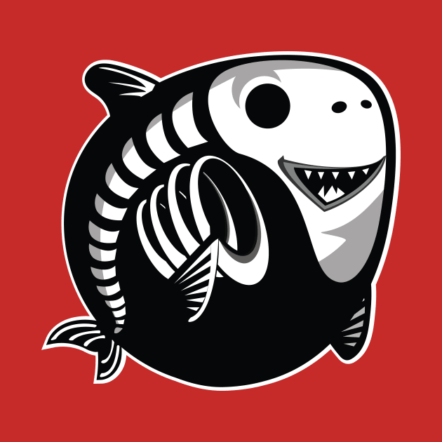 Bonefish by The Sharkle Tank