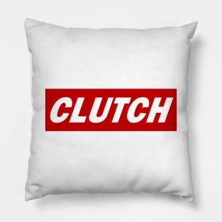 Clutch Pillow