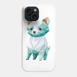 Fictional origami animal #8 Phone Case