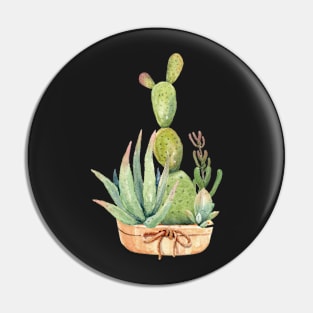 Prickly Pear Pin