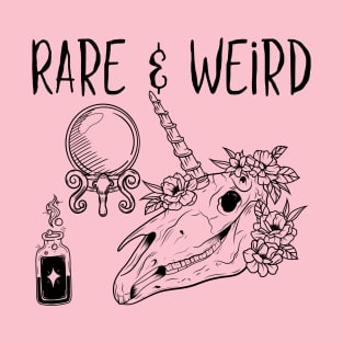 Rare & Weird T-Shirt