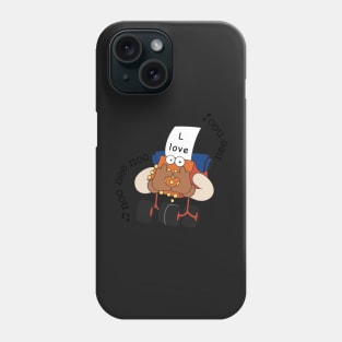 L is for Love Phone Case