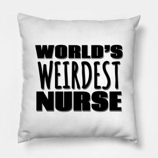 World's Weirdest Nurse Pillow